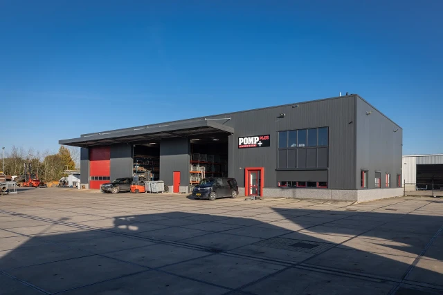Damsteegt Bleskensgraaf pomp plus